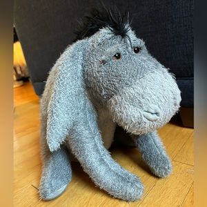 NWT Eeyore Plush